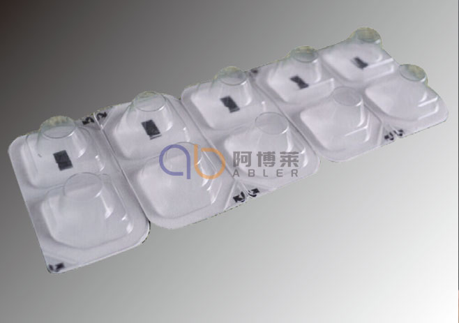 医用无菌自动旋转热合机样品图