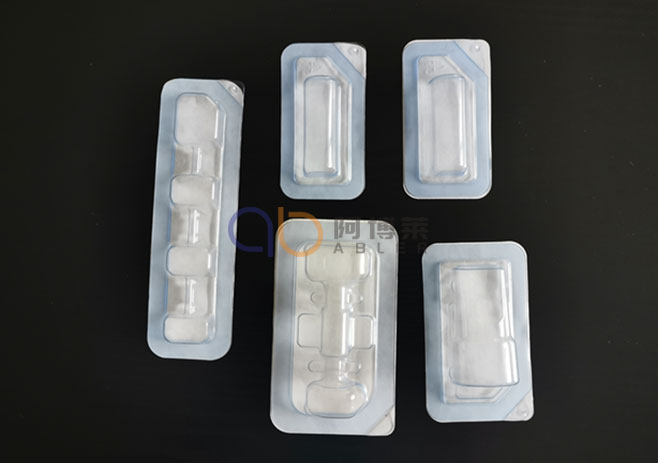 无菌自动转盘式热合机样品