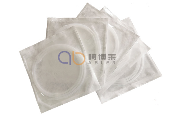 医用纸塑铝塑袋封合机试样